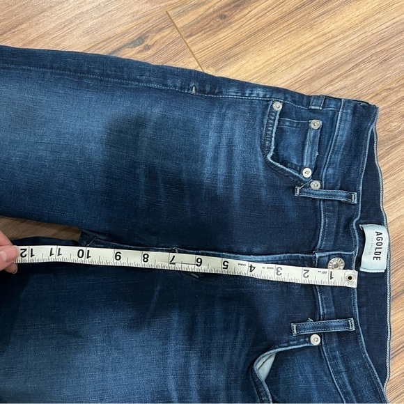 AGOLDE Sophie High Rise Skinny Jean - Picture 5 of 12